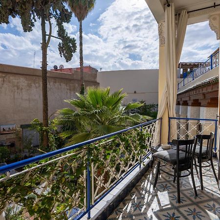 Riad 4 Jardins & Spa มาร์ราเกช ภายนอก รูปภาพ