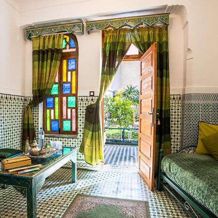 Riad 4 Jardins & Spa มาร์ราเกช ภายนอก รูปภาพ
