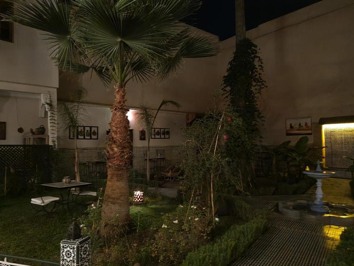 Riad 4 Jardins & Spa มาร์ราเกช ภายนอก รูปภาพ