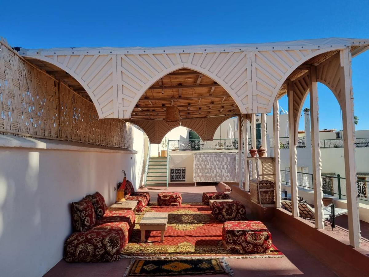 Riad 4 Jardins & Spa มาร์ราเกช ภายนอก รูปภาพ