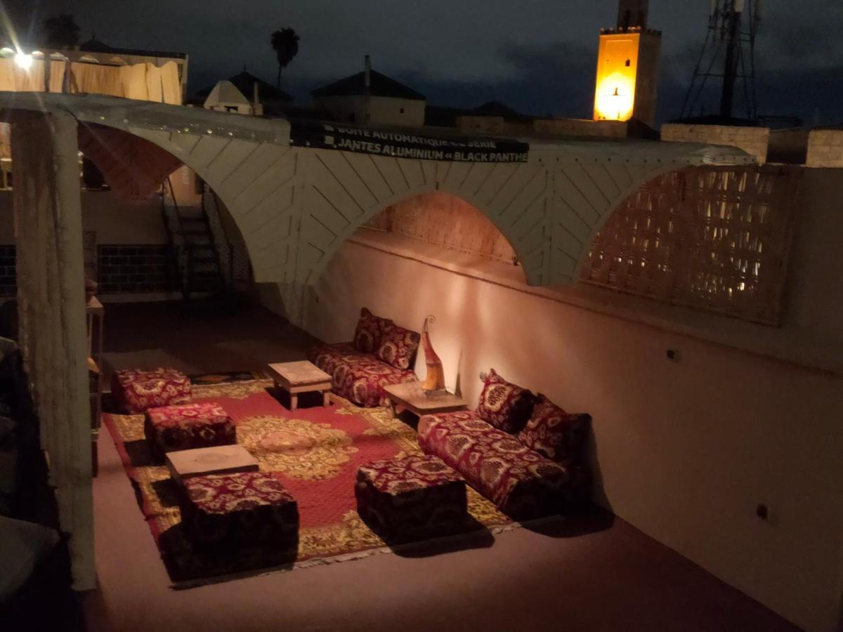 Riad 4 Jardins & Spa มาร์ราเกช ภายนอก รูปภาพ