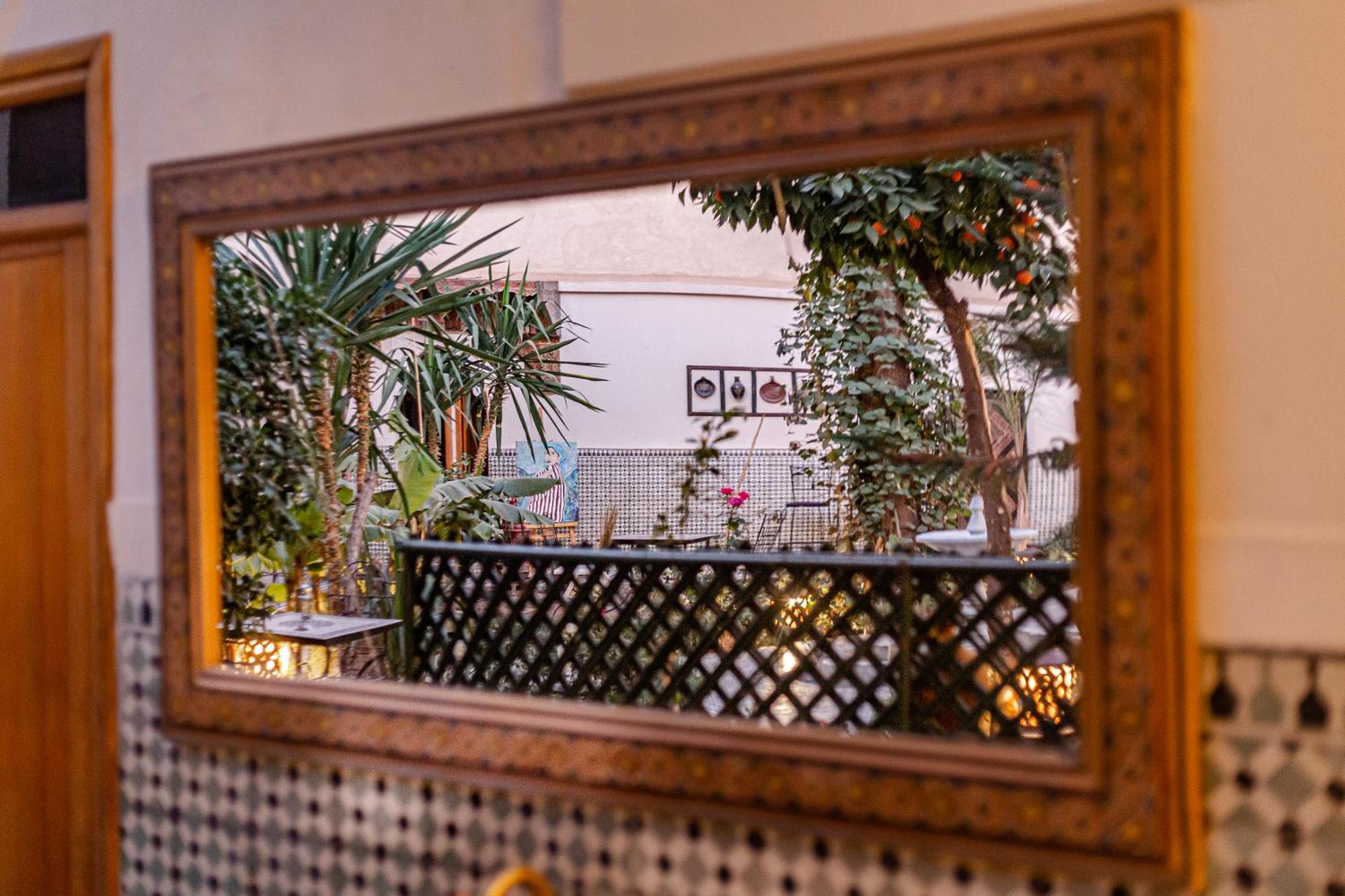 Riad 4 Jardins & Spa มาร์ราเกช ภายนอก รูปภาพ
