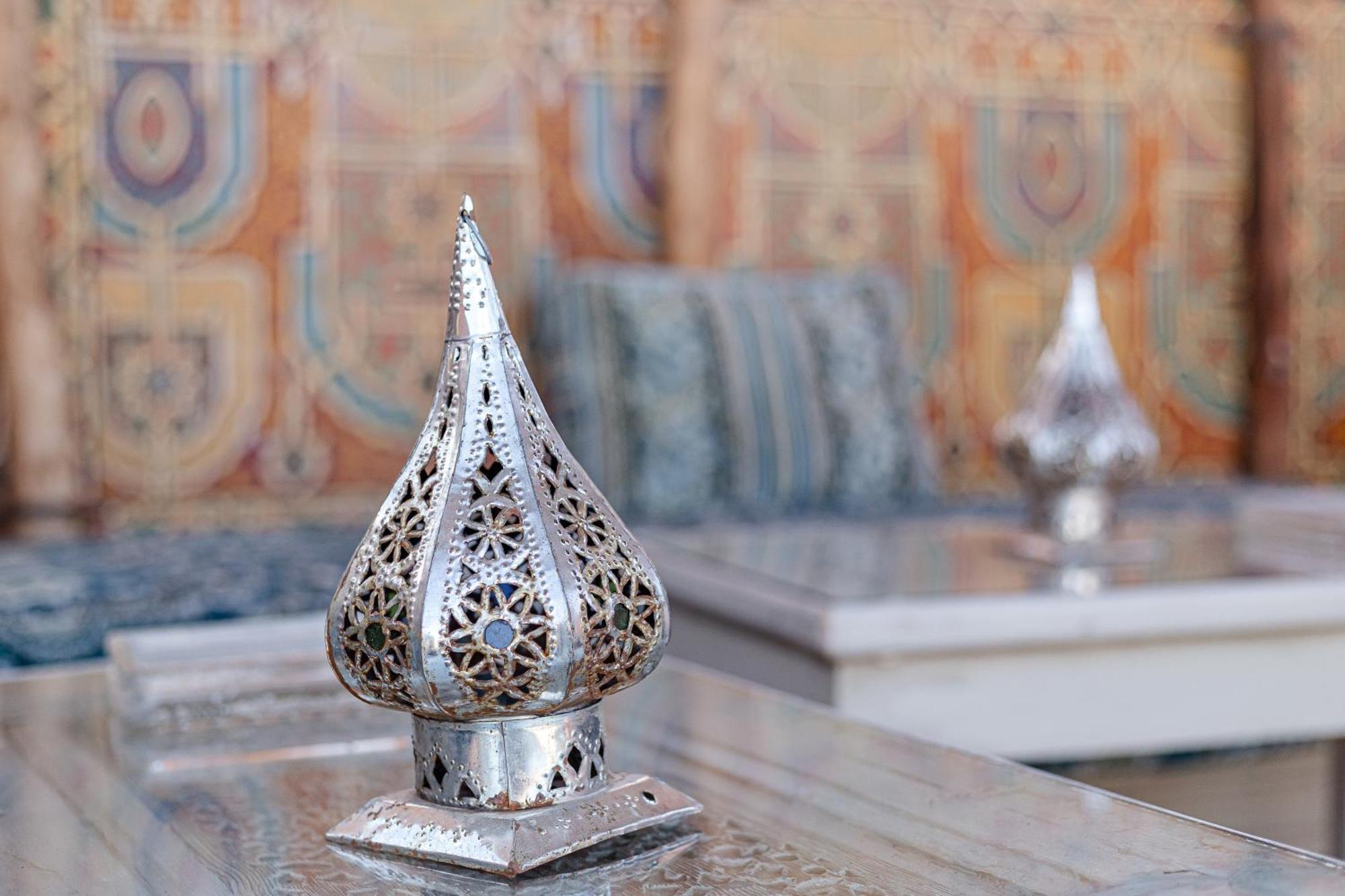 Riad 4 Jardins & Spa มาร์ราเกช ภายนอก รูปภาพ
