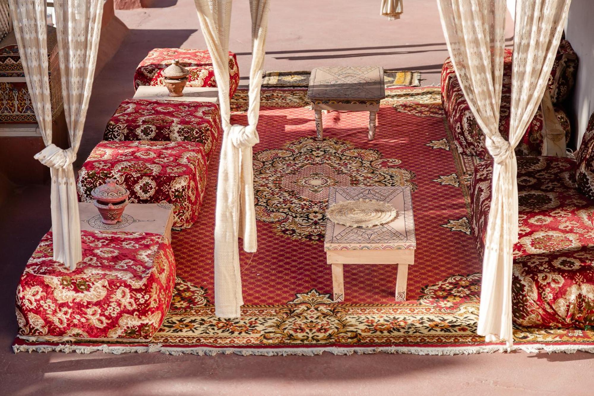 Riad 4 Jardins & Spa มาร์ราเกช ภายนอก รูปภาพ