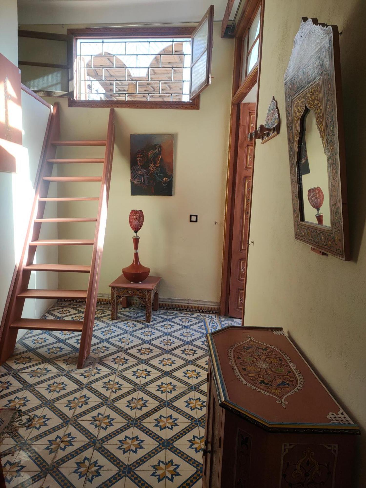 Riad 4 Jardins & Spa มาร์ราเกช ภายนอก รูปภาพ