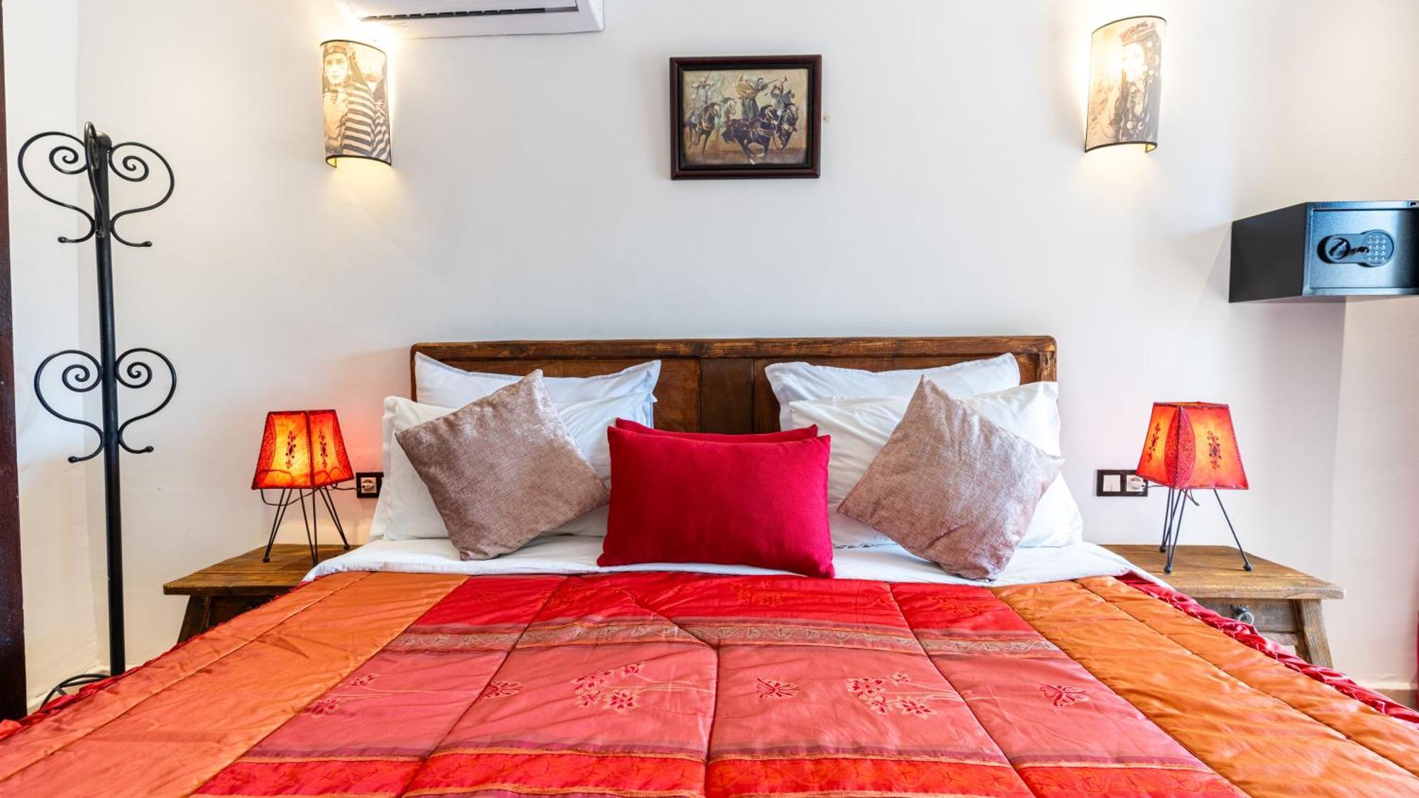 Riad 4 Jardins & Spa มาร์ราเกช ภายนอก รูปภาพ