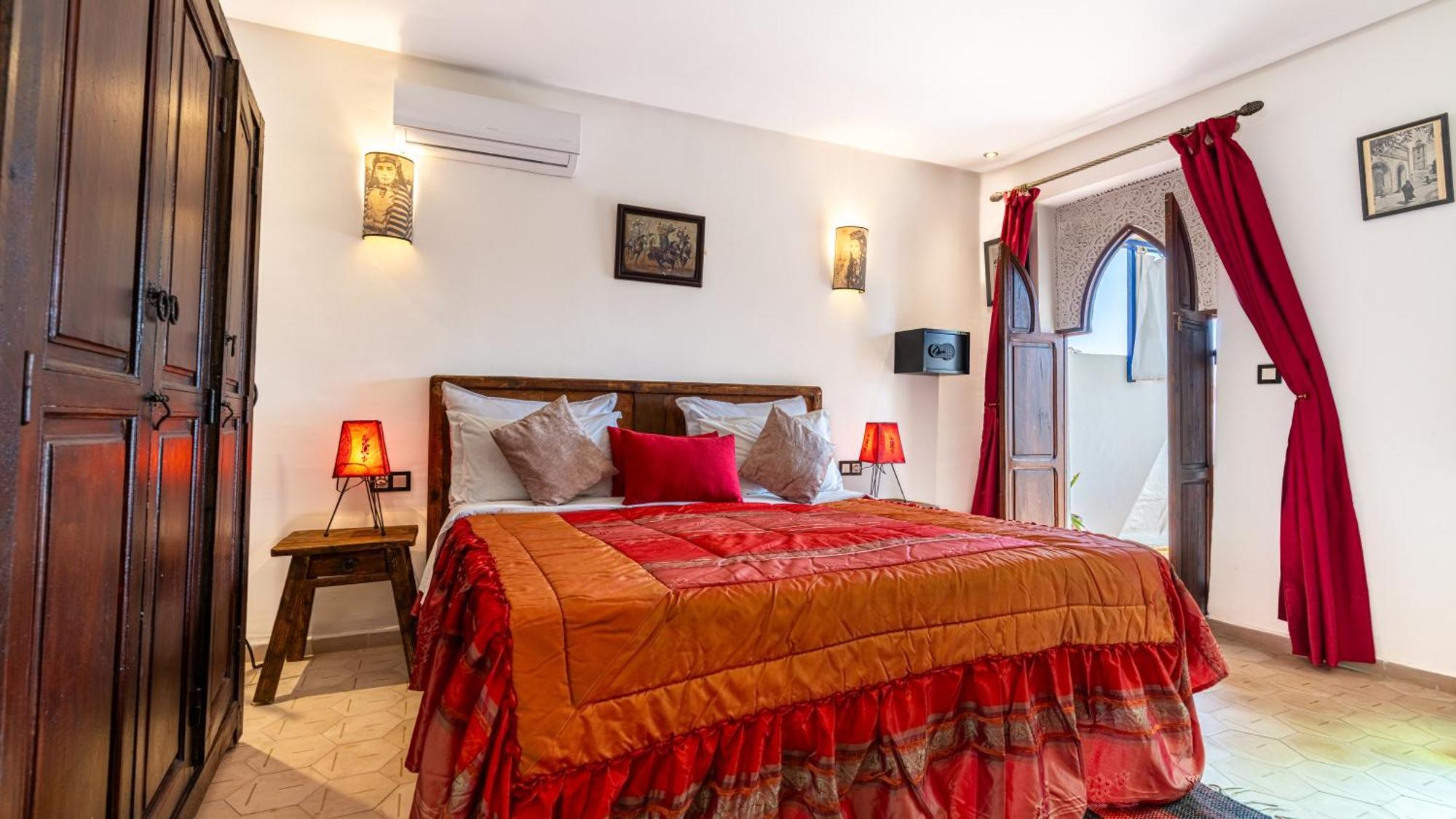 Riad 4 Jardins & Spa มาร์ราเกช ภายนอก รูปภาพ