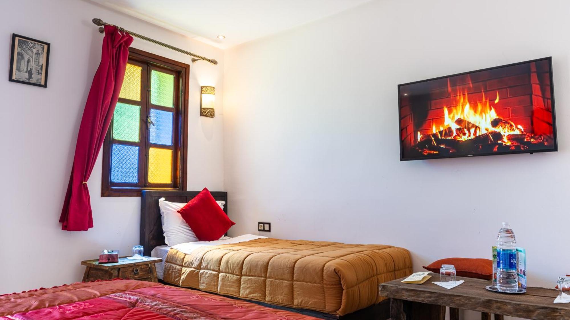 Riad 4 Jardins & Spa มาร์ราเกช ภายนอก รูปภาพ