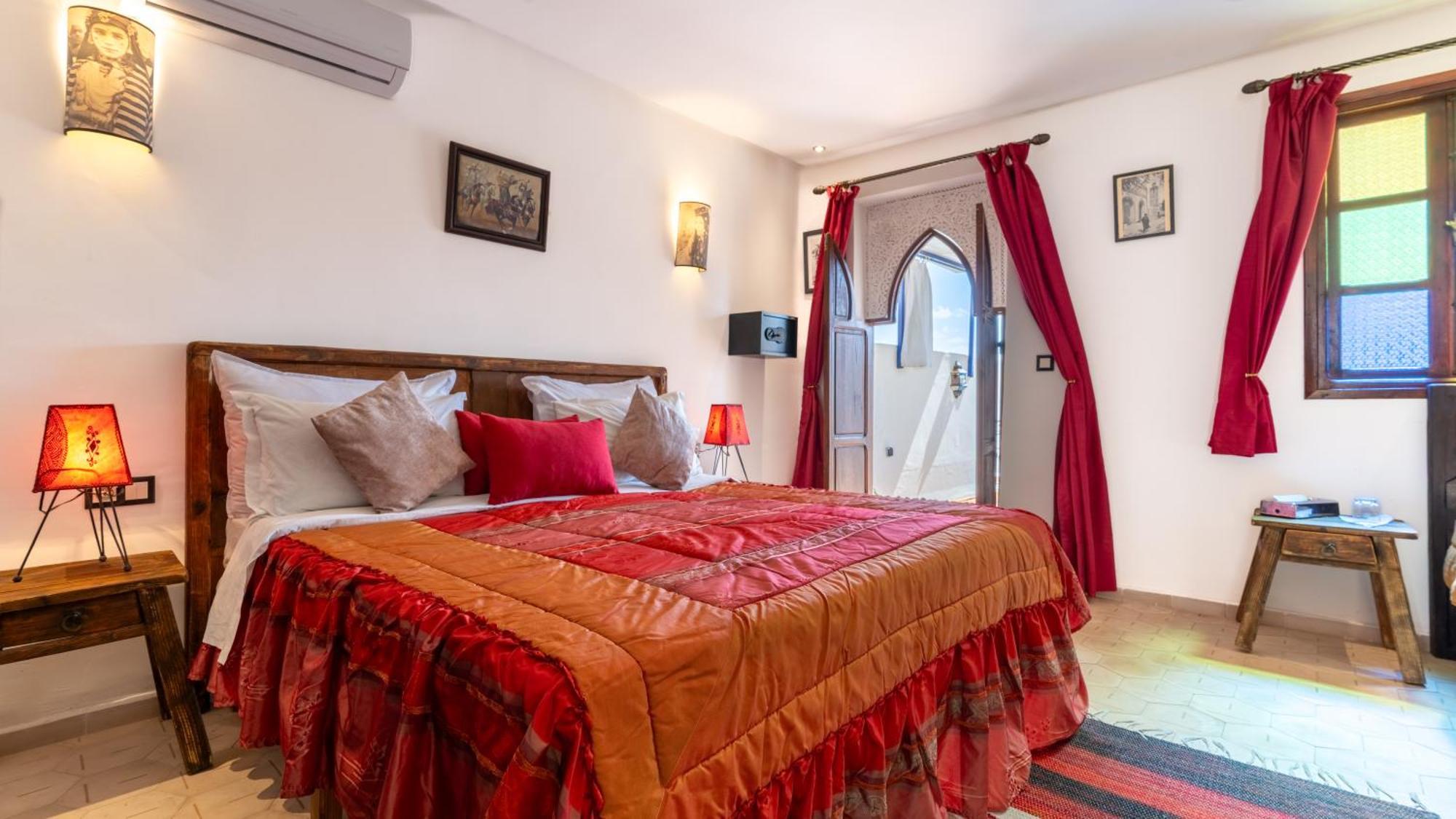 Riad 4 Jardins & Spa มาร์ราเกช ภายนอก รูปภาพ