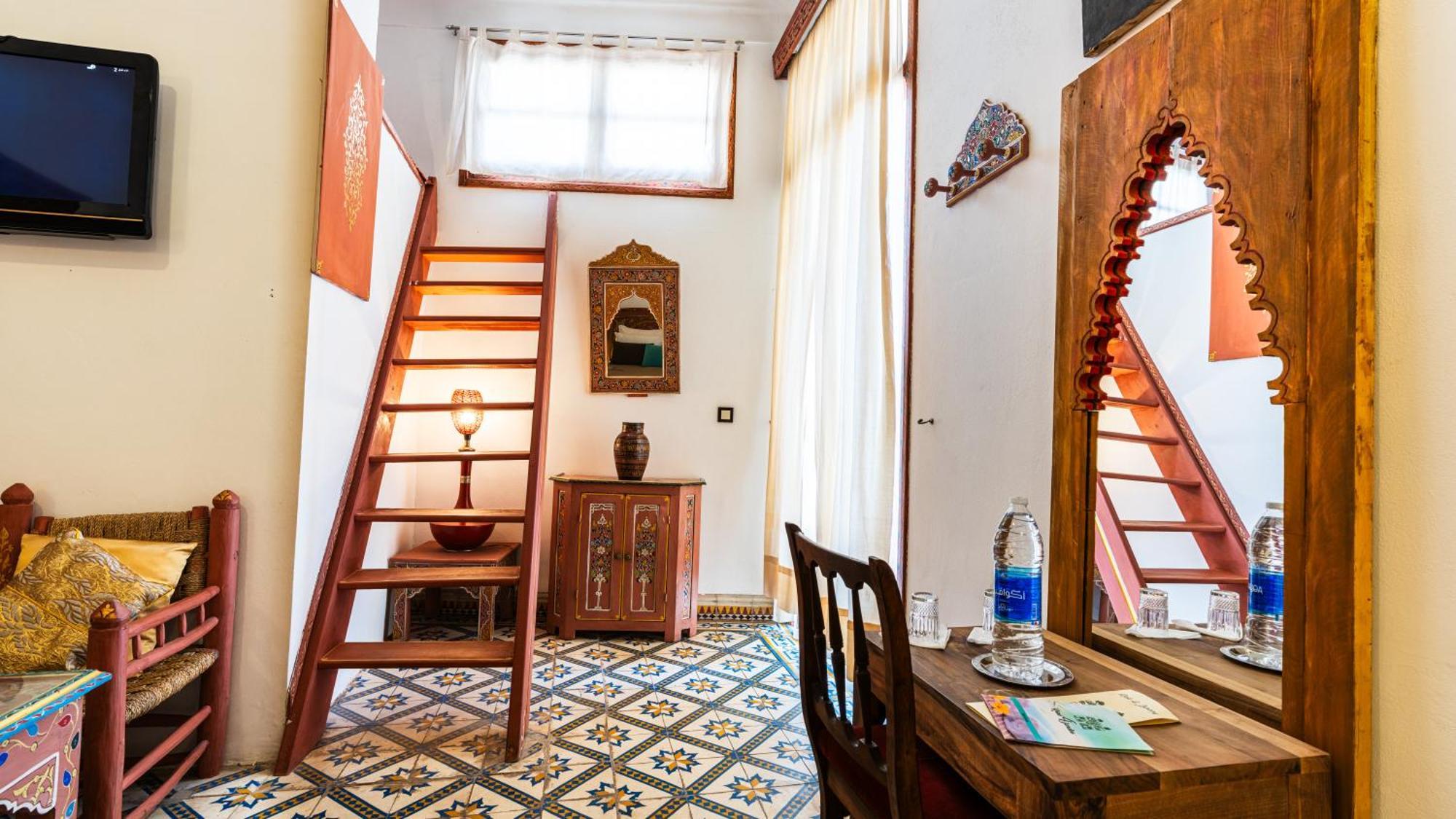 Riad 4 Jardins & Spa มาร์ราเกช ภายนอก รูปภาพ