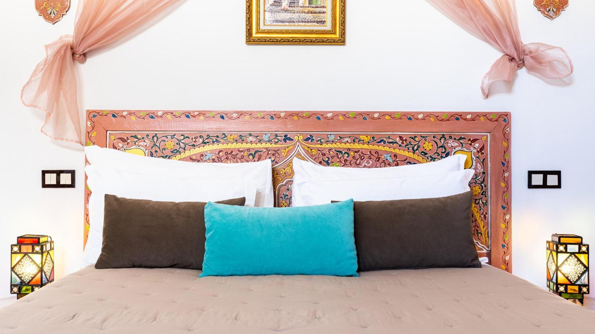 Riad 4 Jardins & Spa มาร์ราเกช ภายนอก รูปภาพ