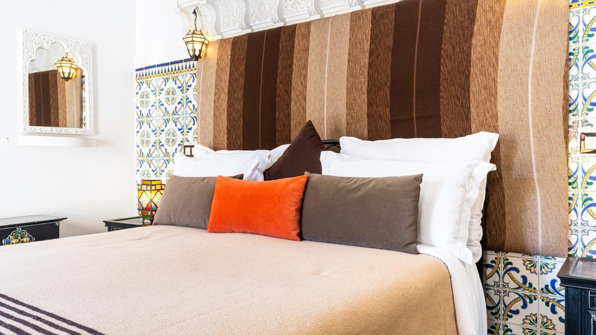 Riad 4 Jardins & Spa มาร์ราเกช ภายนอก รูปภาพ