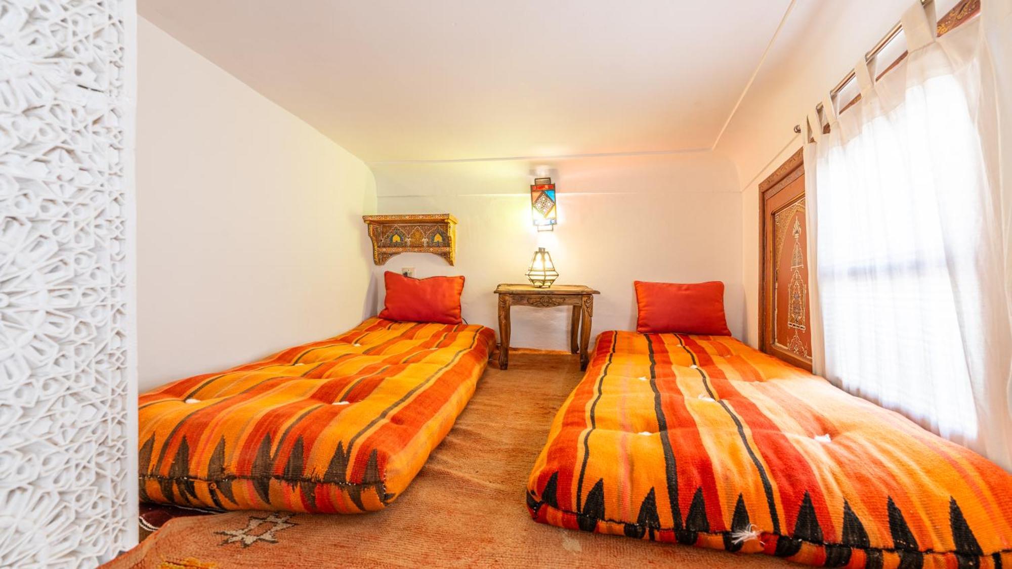 Riad 4 Jardins & Spa มาร์ราเกช ภายนอก รูปภาพ