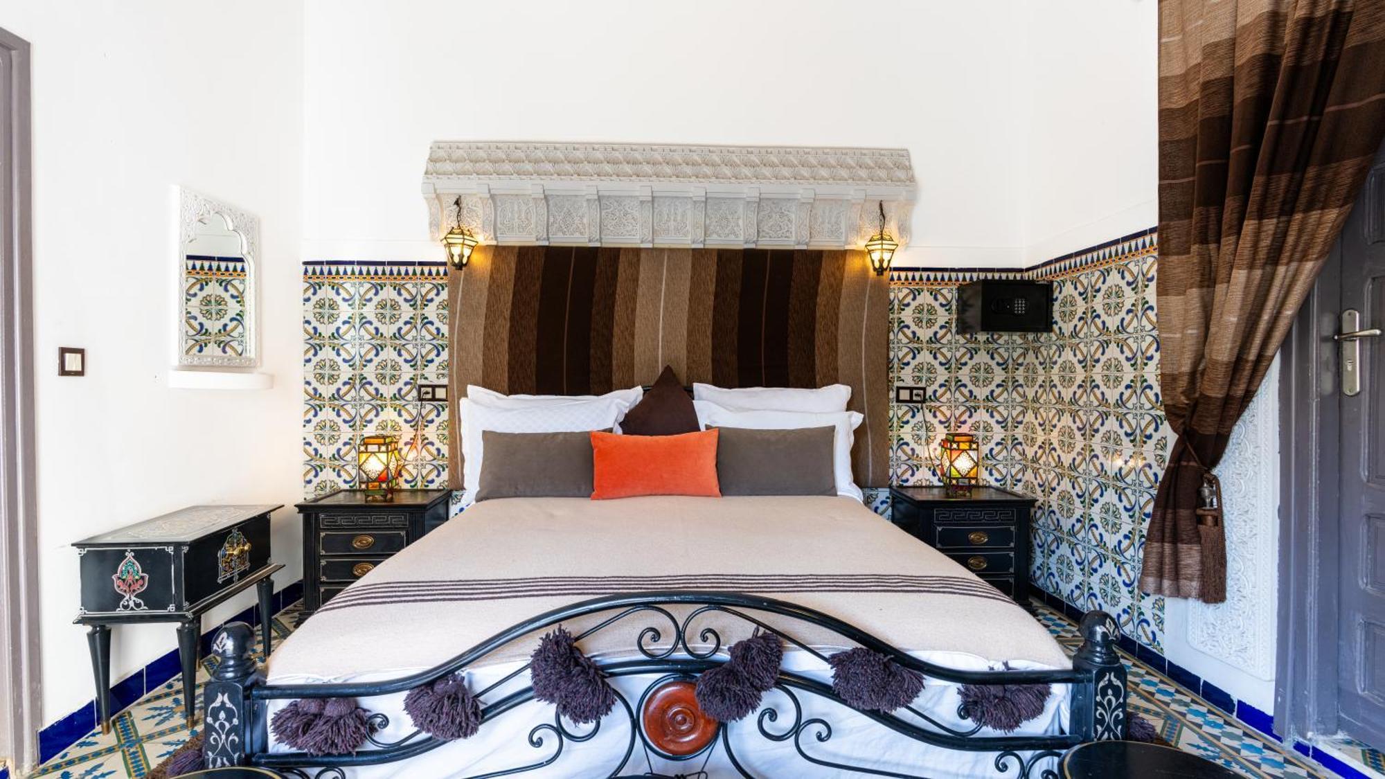 Riad 4 Jardins & Spa มาร์ราเกช ภายนอก รูปภาพ