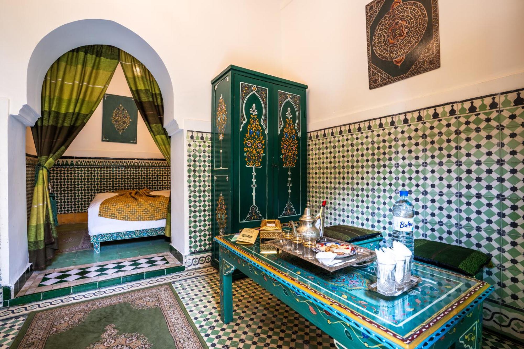Riad 4 Jardins & Spa มาร์ราเกช ภายนอก รูปภาพ