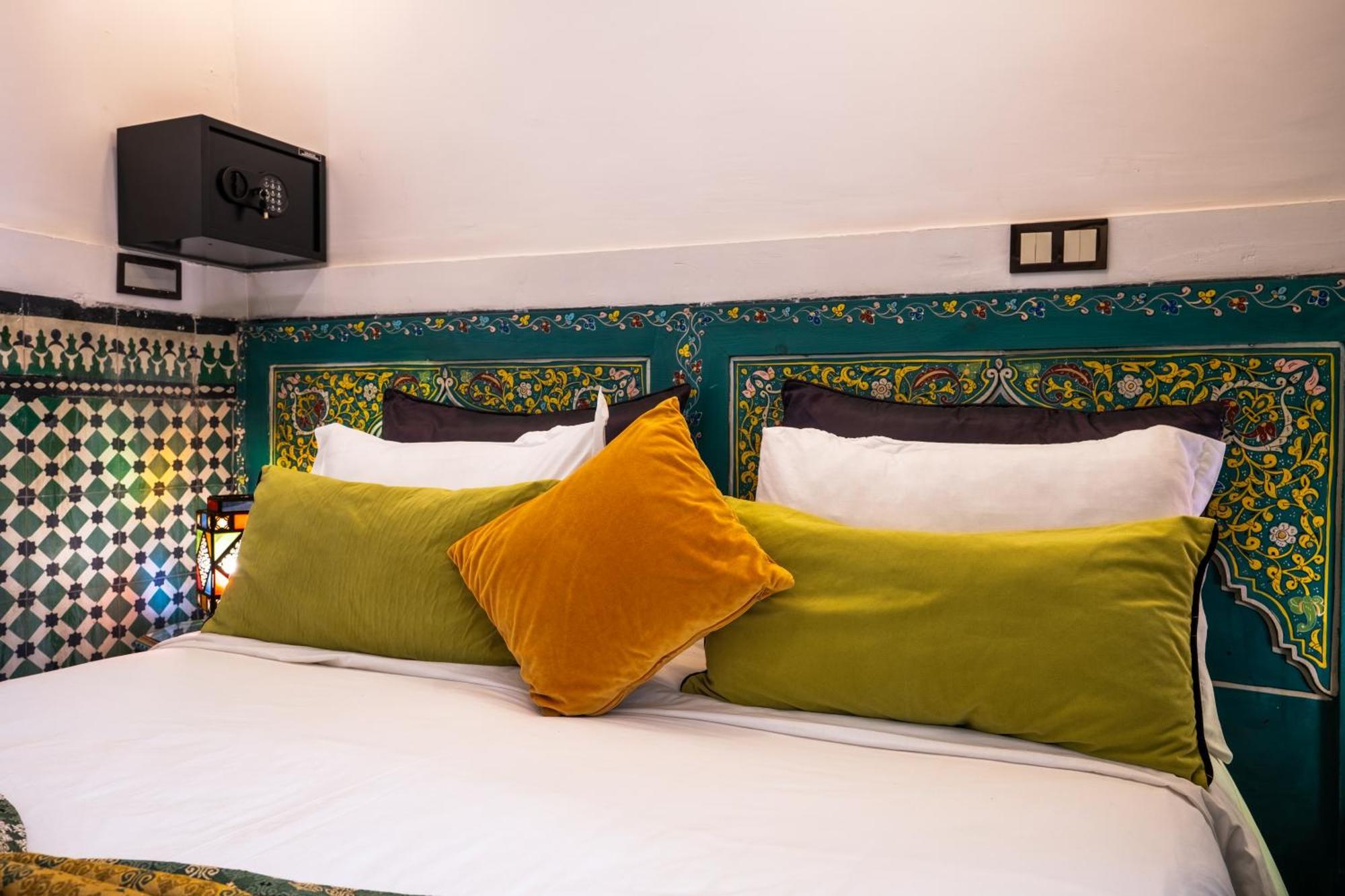 Riad 4 Jardins & Spa มาร์ราเกช ภายนอก รูปภาพ