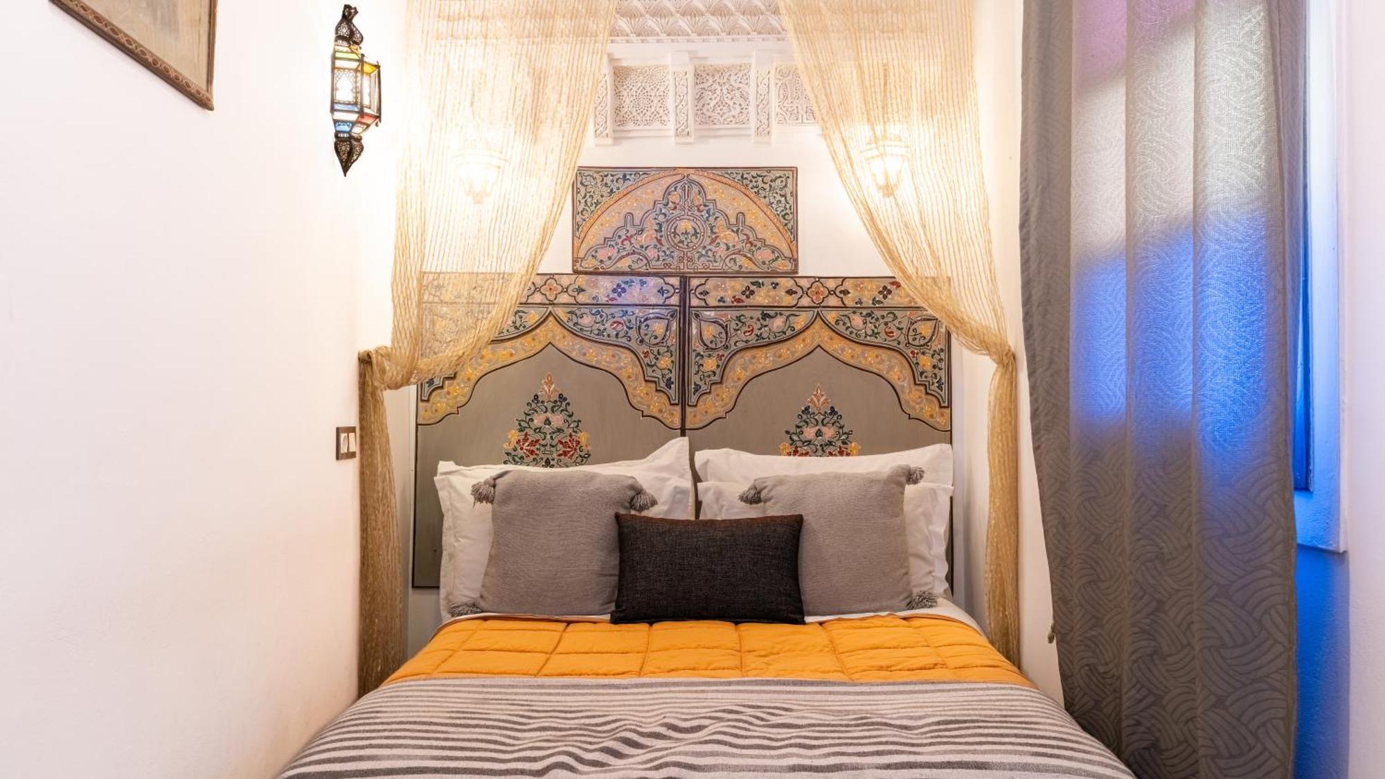 Riad 4 Jardins & Spa มาร์ราเกช ภายนอก รูปภาพ