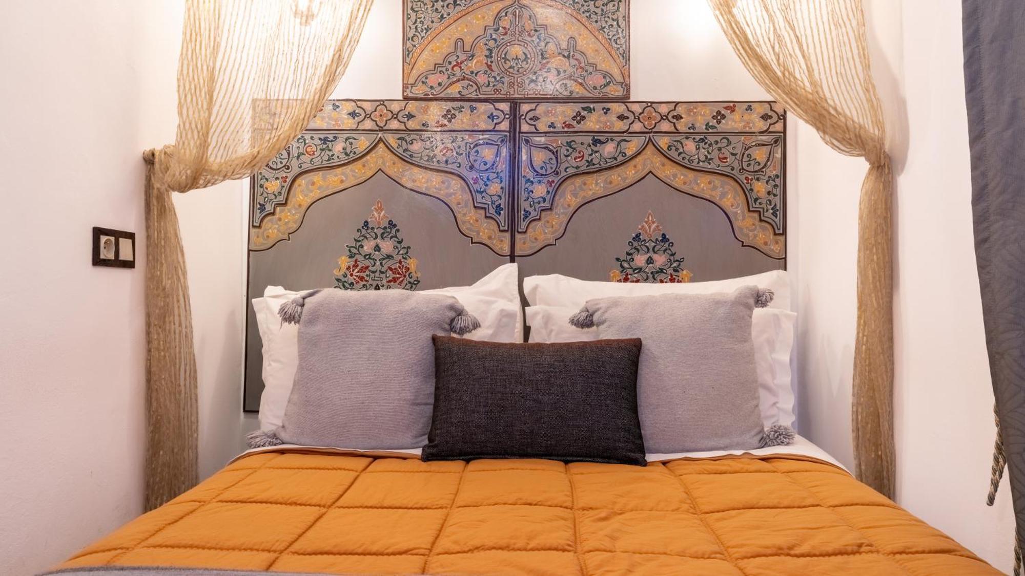 Riad 4 Jardins & Spa มาร์ราเกช ภายนอก รูปภาพ