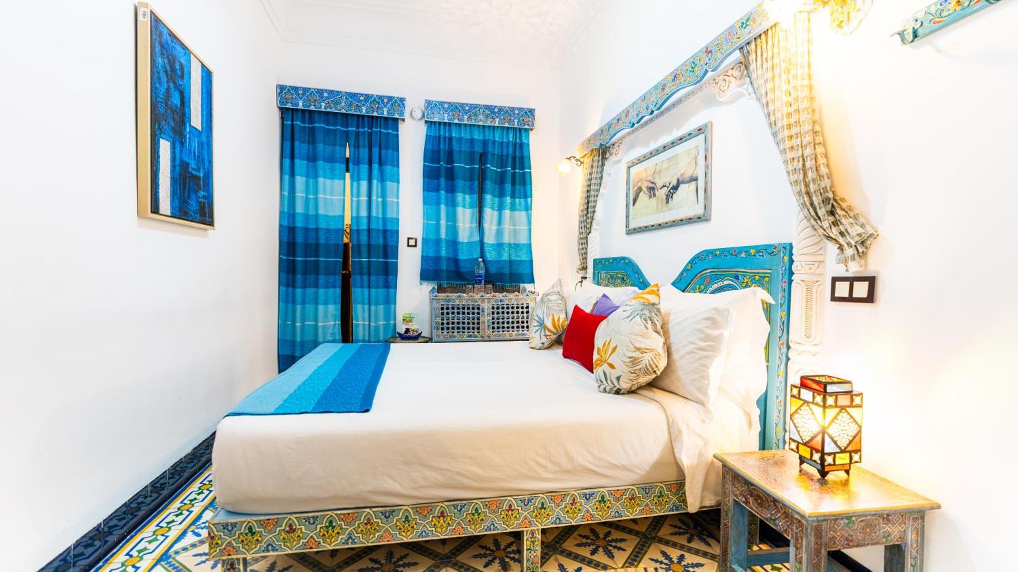 Riad 4 Jardins & Spa มาร์ราเกช ภายนอก รูปภาพ