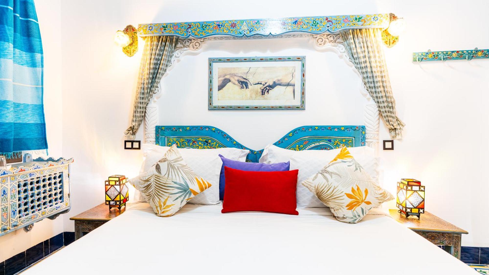 Riad 4 Jardins & Spa มาร์ราเกช ภายนอก รูปภาพ